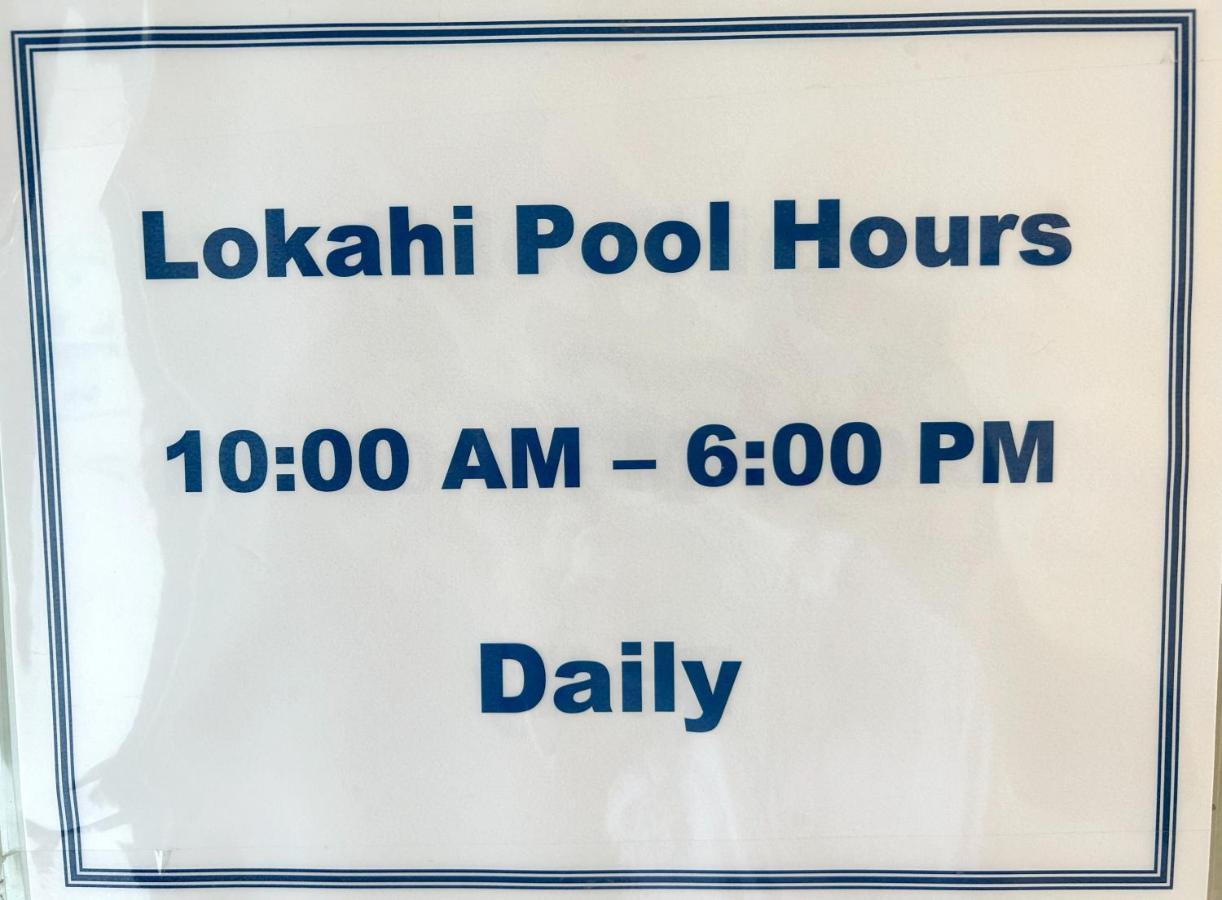 Ilikai Apt 302 - Spacious Studio With Stunning Ocean & Harbor Views Honolulu Exterior foto